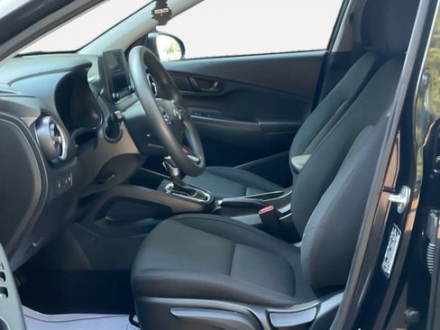 Used 2022 Hyundai Kona SEL w/ Cargo Package FWD image 13