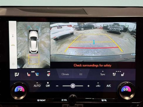 Used 2023 Lexus NX 350 F Sport image 16