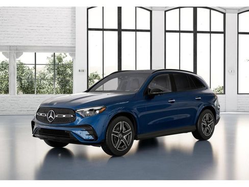 Certified 2025 Mercedes-Benz GLC 300 4MATIC image 39