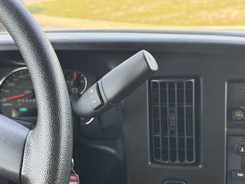 Used 2024 GMC Savana 2500 w/ Driver Convenience Package RWD image 16