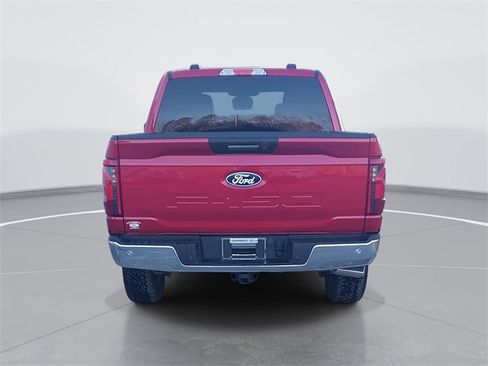 Certified 2024 Ford F150 XLT w/ Mobile Office Package image 4