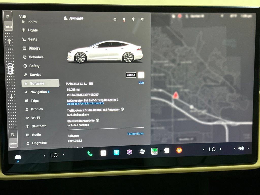 Used 2023 Tesla Model S Standard Range AWD/4WD image 28