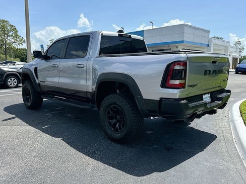 Used 2022 RAM 1500 TRX w/ TRX Level 2 Equipment Group AWD/4WD image 7