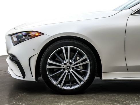 Used 2023 Mercedes-Benz CLS 450 CLS 450 4MATIC Coupe image 9