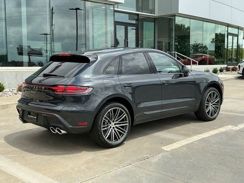 New 2025 Porsche Macan image 7
