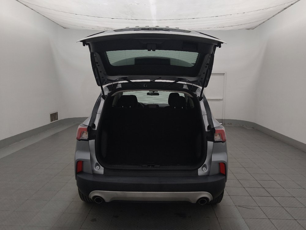 Used 2021 Ford Escape S FWD image 29