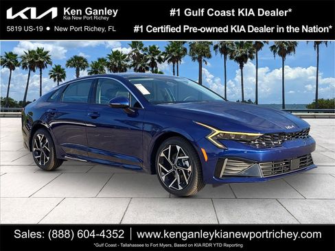 New 2026 Kia K5 EX image 1