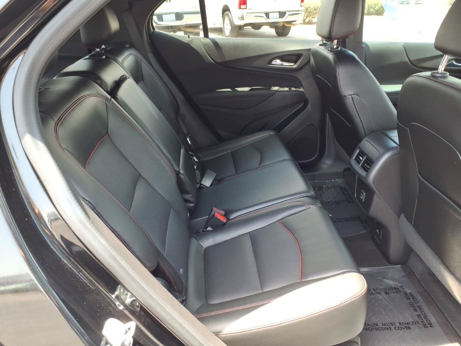 Used 2024 Chevrolet Equinox RS w/ RS Leather Package FWD image 14