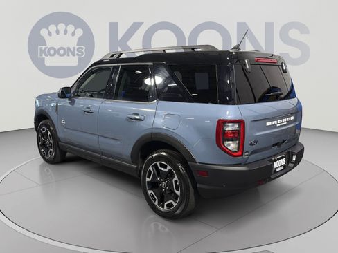 Used 2024 Ford Bronco Sport Outer Banks AWD/4WD image 4