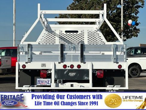 New 2026 Ford F450 XL image 5