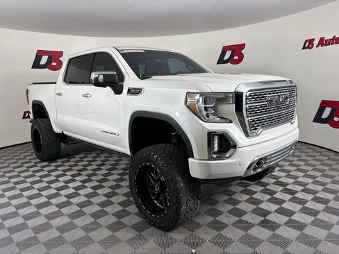 Used 2019 GMC Sierra 1500 Denali w/ Technology Package AWD/4WD image 10