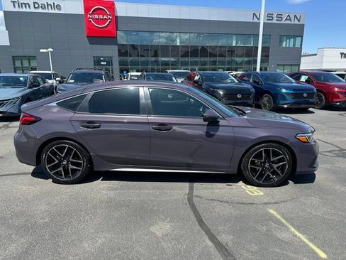 Used 2022 Honda Civic Sport Touring image 13