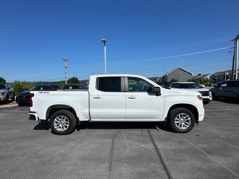 Used 2026 Chevrolet Silverado 1500 RST AWD/4WD image 4