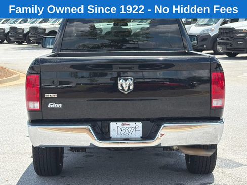 Certified 2024 RAM 1500 Classic SLT RWD image 6