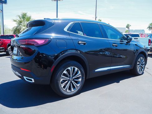 New 2025 Buick Envision Preferred image 4