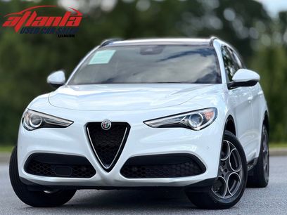 Used 2022 Alfa Romeo Stelvio Ti