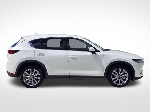 Used 2019 MAZDA CX-5 Grand Touring w/ GT Premium Package FWD image 17