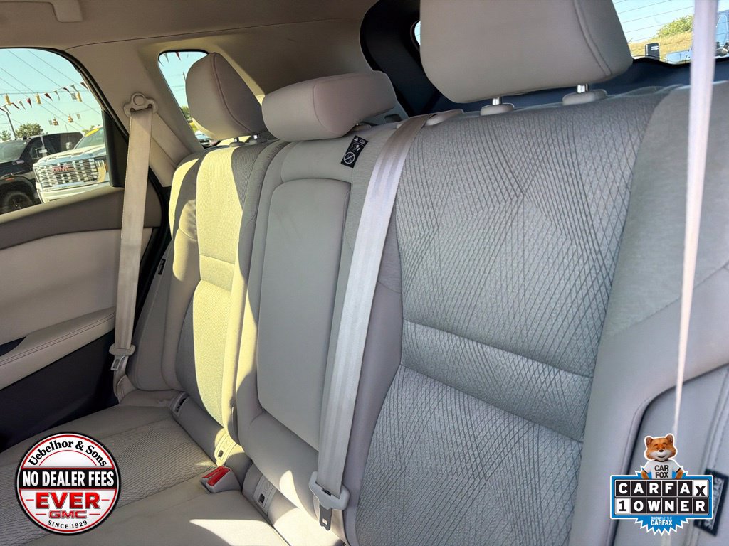 Used 2024 Nissan Rogue SV AWD/4WD image 17