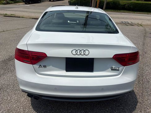 Used 2016 Audi A5 2.0T Premium Plus AWD/4WD image 3