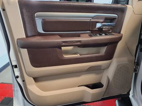 Used 2017 RAM 1500 Big Horn AWD/4WD image 15