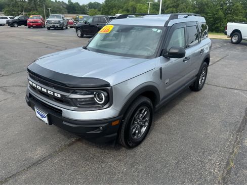 Used 2022 Ford Bronco Sport Big Bend w/ Convenience Package image 7