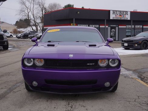 Used 2010 Dodge Challenger SRT8 w/ SRT Option Group II image 2
