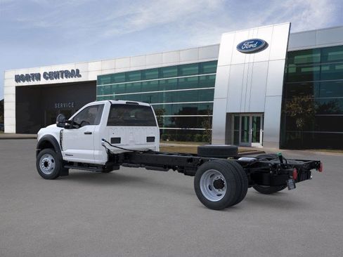 New 2026 Ford F550 2WD Regular Cab Super Duty image 4