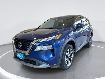 Used 2022 Nissan Rogue SV