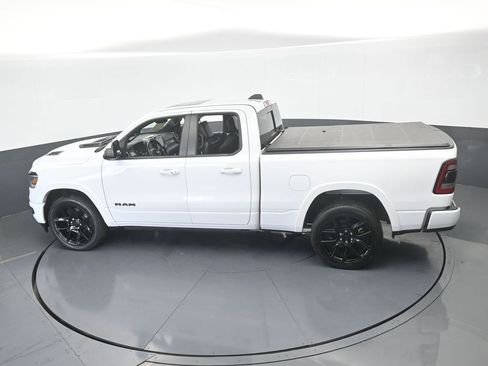 Used 2021 RAM 1500 Laramie w/ Night Edition image 57