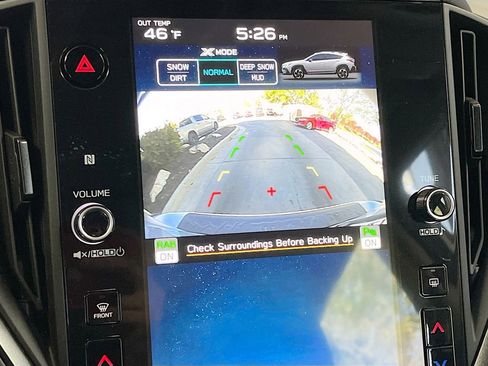 Used 2025 Subaru Crosstrek 2.5i Limited w/ Crosstrek Mirror Package image 13