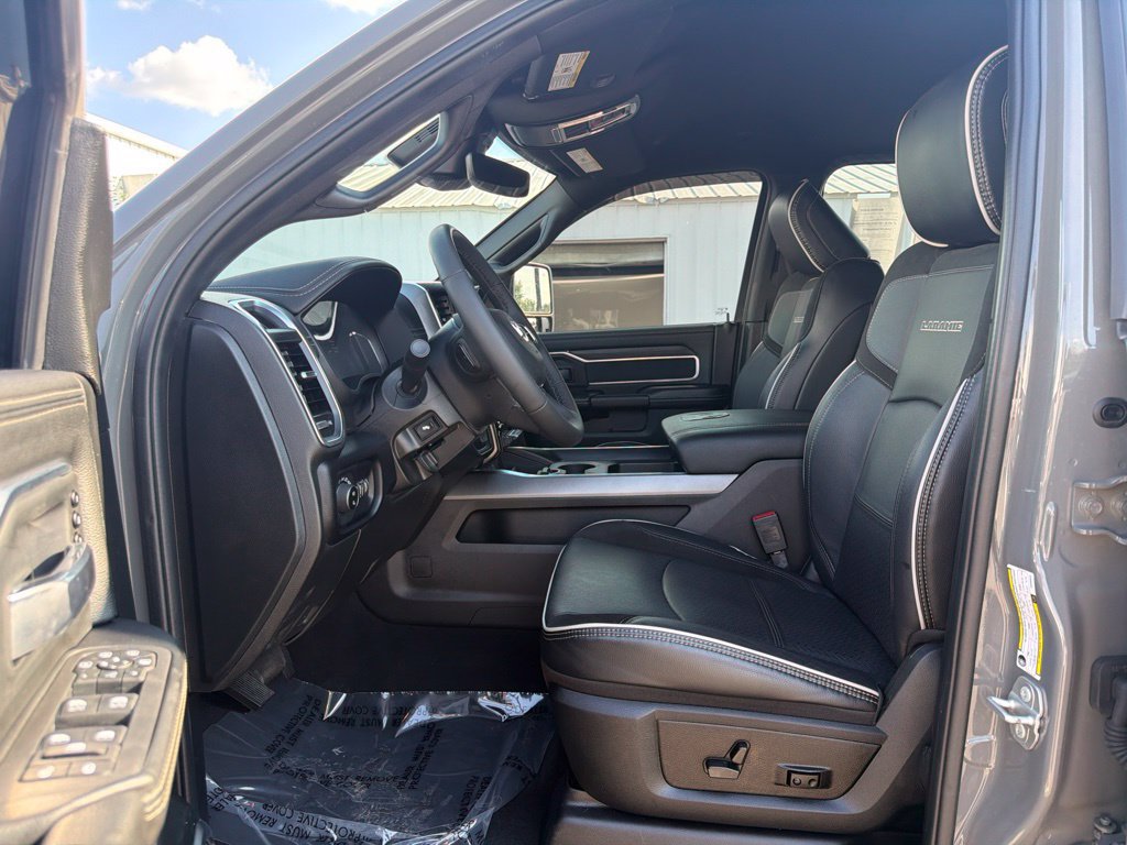 Used 2025 RAM 2500 Laramie w/ Night Edition AWD/4WD image 21