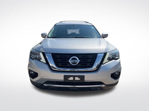 Used 2018 Nissan Pathfinder SV w/ Cargo Package image 2