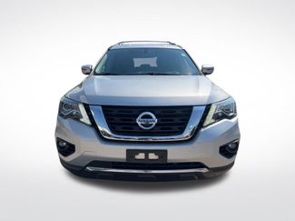 Used 2018 Nissan Pathfinder SV w/ Cargo Package video 2