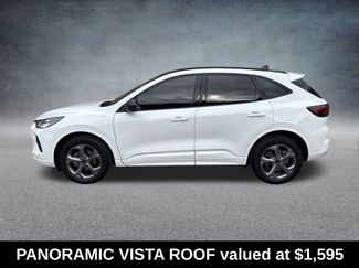 Used 2023 Ford Escape ST-Line w/ Tech Pack #1 video 2