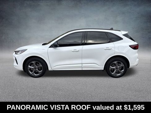 Used 2023 Ford Escape ST-Line w/ Tech Pack #1 image 2