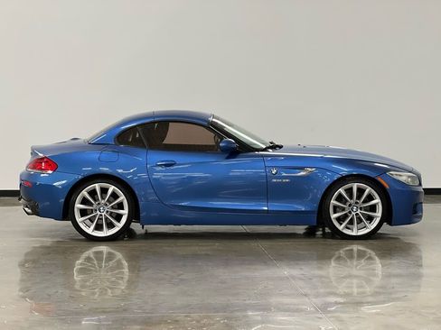 Used 2016 BMW Z4 sDrive35i image 8