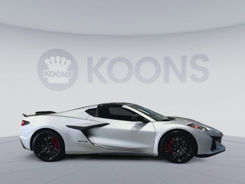 New 2026 Chevrolet Corvette Z06 RWD image 12