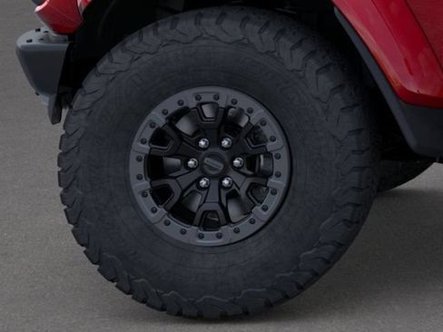 New 2025 Ford Bronco Raptor AWD/4WD image 21