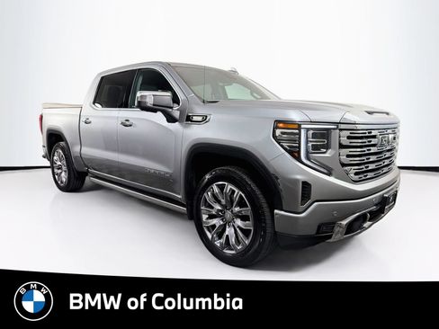 Used 2024 GMC Sierra 1500 Denali AWD/4WD image 1