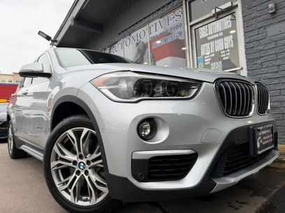 Used 2017 BMW X1 xDrive28i