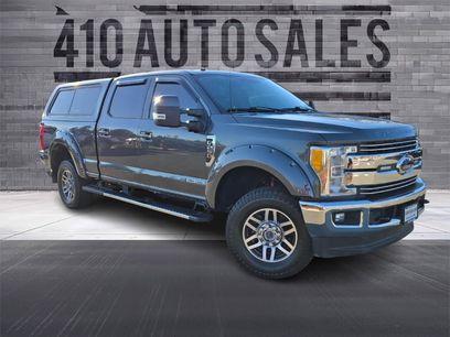 Used 2017 Ford F250 Lariat w/ Lariat Value Package