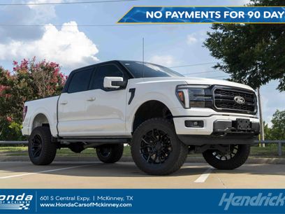Used 2025 Ford F150 Lariat