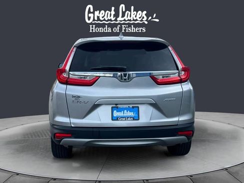 Used 2019 Honda CR-V EX image 4