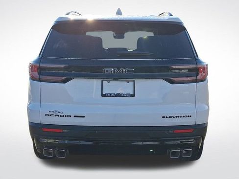 New 2026 GMC Acadia Elevation w/ Black Edition image 6