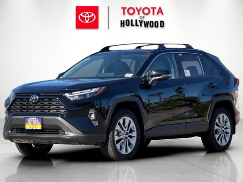 New 2025 Toyota RAV4 XLE Premium image 7
