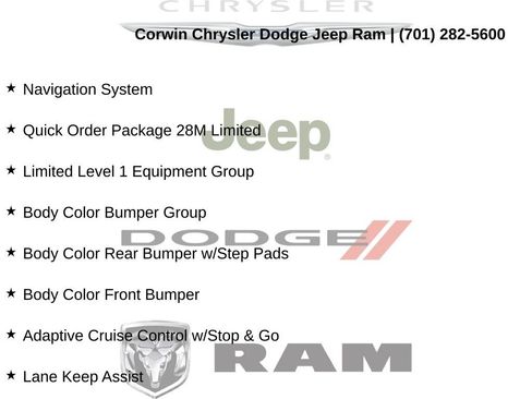 Certified 2020 RAM 1500 Limited image 15