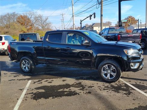 Used 2018 Chevrolet Colorado Z71 image 6