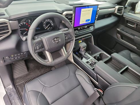 New 2026 Toyota Tundra SR5 w/ SR5 Premium Package AWD/4WD image 8