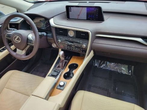 Used 2017 Lexus RX 350 350 w/ Premium Package image 3