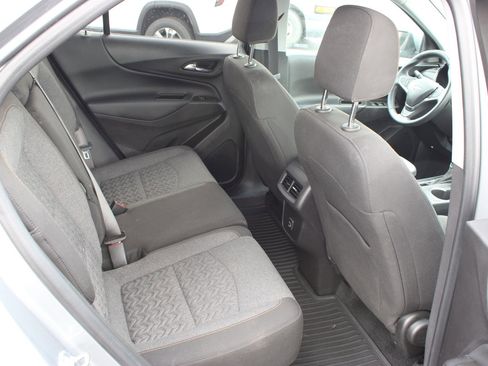 Used 2024 Chevrolet Equinox LT w/ Driver Convenience Package AWD/4WD image 24